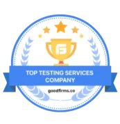 GoodFirms — Top Testing Services Company
