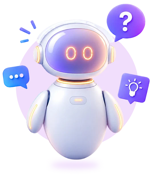 AI assistant robot