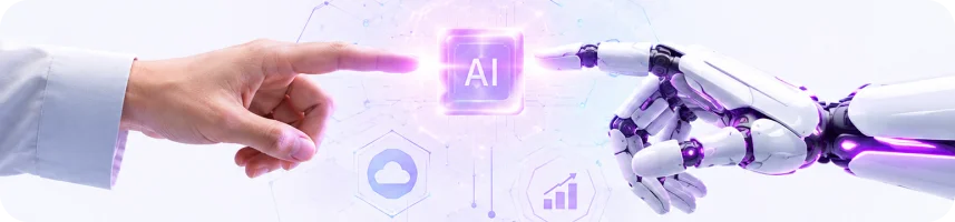 Smart digital solutions — custom software and technology integration