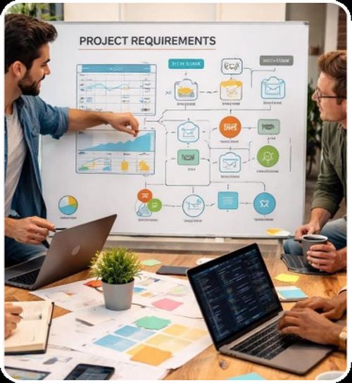Requirement Gathering