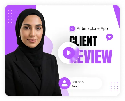 Fatima S client review