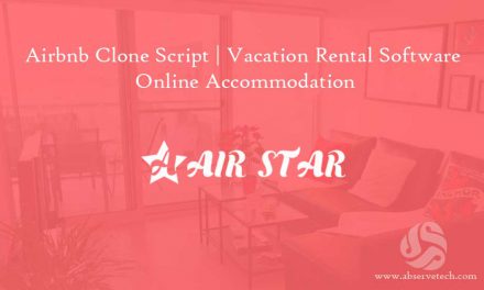 script airbnb clone rental vacation arise accommodation software