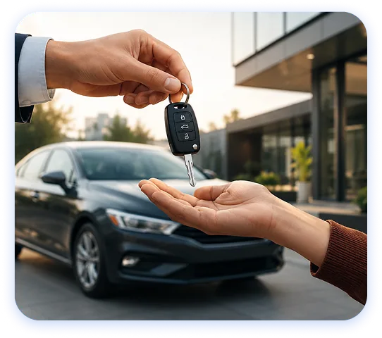 Smart car rental script like Turo