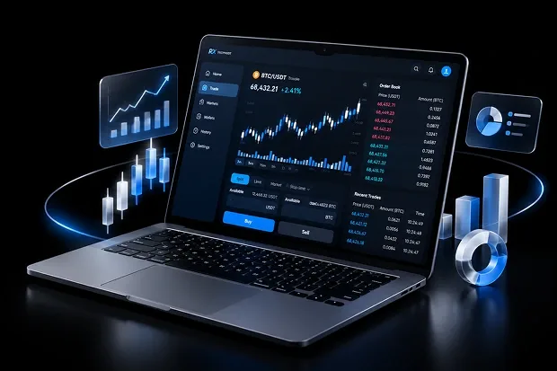 Launch Your Crypto Exchange