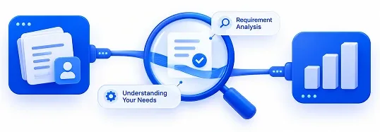 Requirement analysis