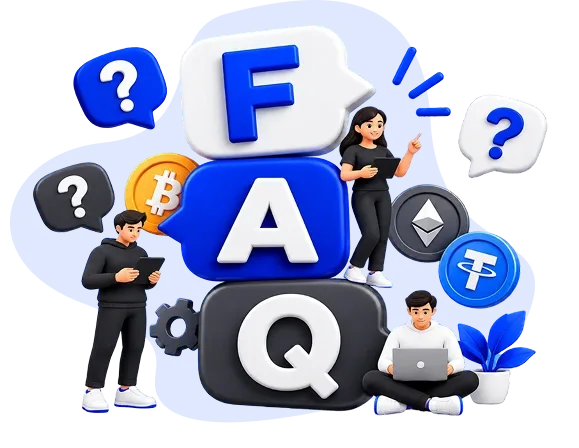 Centralized crypto exchange development FAQ