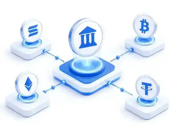Centralized crypto Exchange Development Company