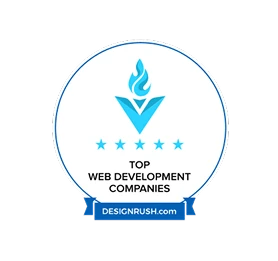 DesignRush Top Web Development Companies