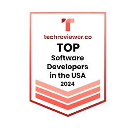 Techreviewer Top Software Developers in the USA 2024
