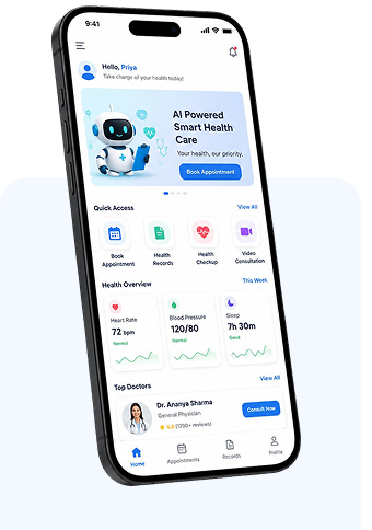 AI Smart Healthcare Platform
