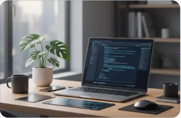 Dedicated development workspace