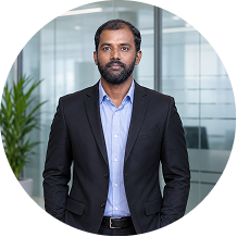 Ashok, Quality Analyst at Abservetech
