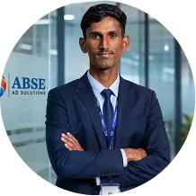 Ayyankalai, Node.js Developer at Abservetech