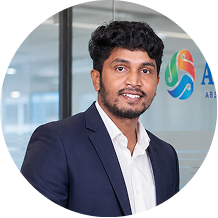Muthumani, Full Stack Developer at Abservetech