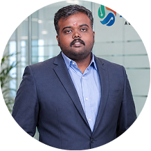 Prasanna, iOS Developer at Abservetech