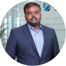 Prasanna, iOS Developer at Abservetech