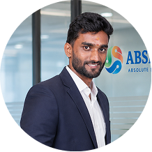 RamKumar, React Developer at Abservetech