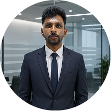 Sanjay, Flutter Developer at Abservetech