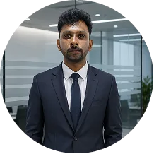 Sanjay, Flutter Developer at Abservetech