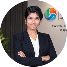 Shalini, Android Developer at Abservetech