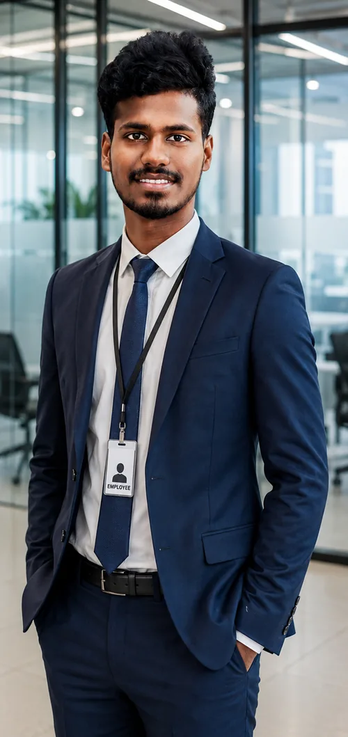Vasanth Kumar, Frontend Developer at Abservetech