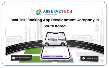 Top On-Demand Taxi Booking App Development Company