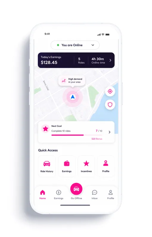 Driver App