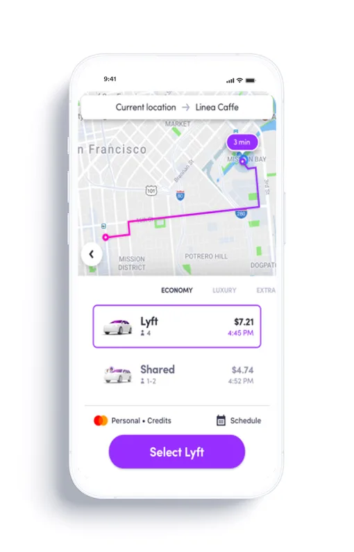 Rider App