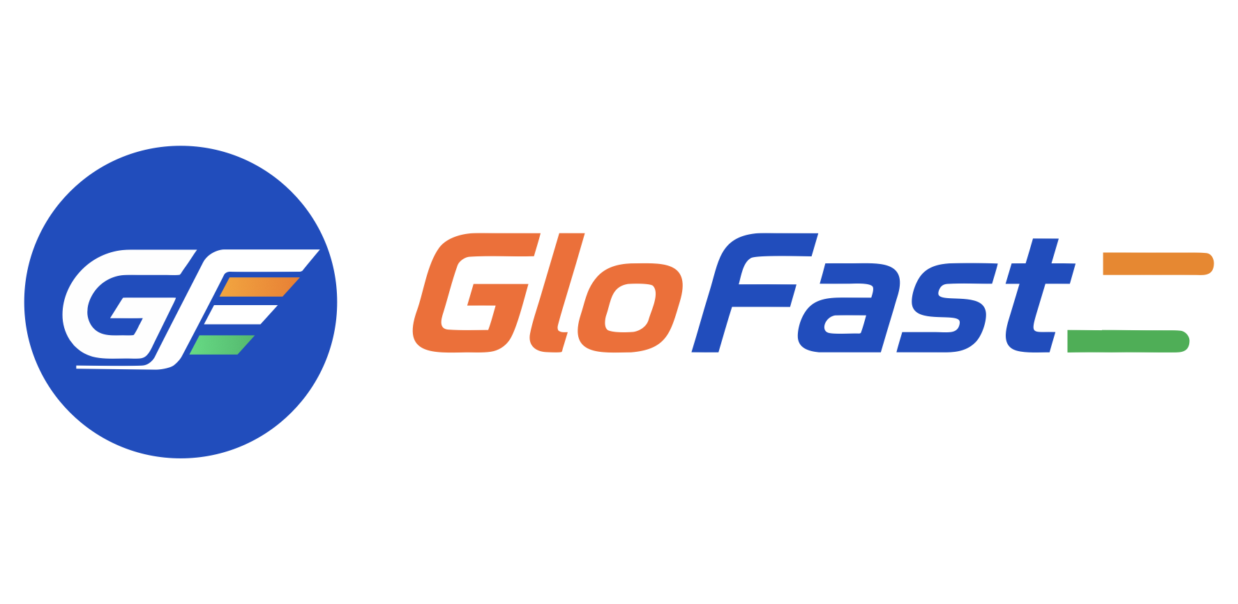 GloFast logo
