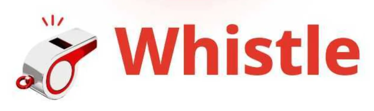 Whistle logo