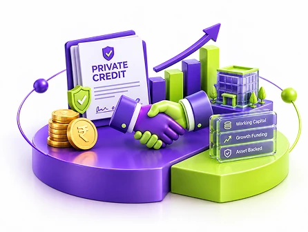 Private Credit tokenization illustration