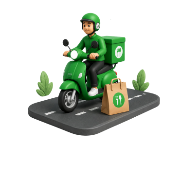 5. Food Delivery