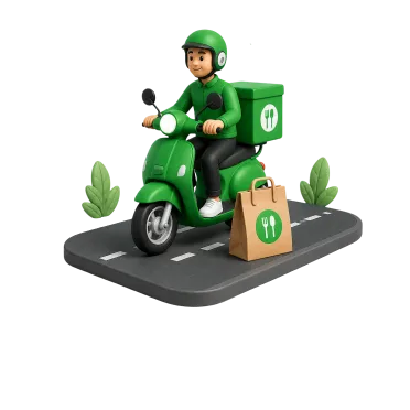 5. Food Delivery