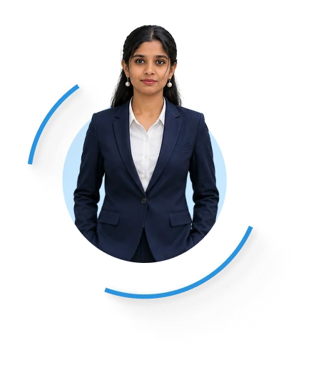Kaviya, sales manager