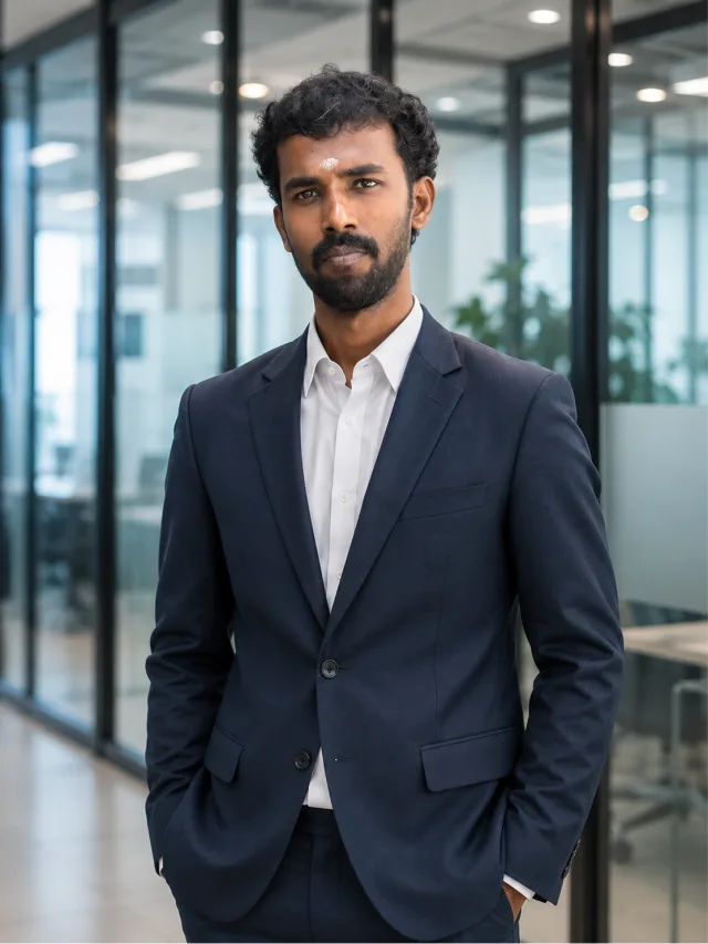 Ashok, QA Lead at Abservetech