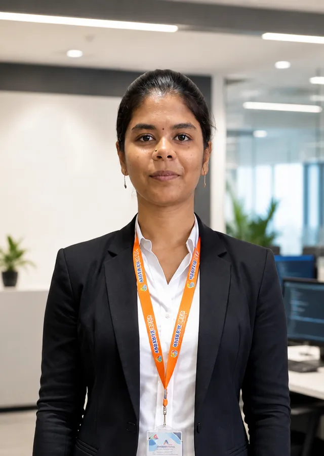 Bhagya, HR Manager at Abservetech