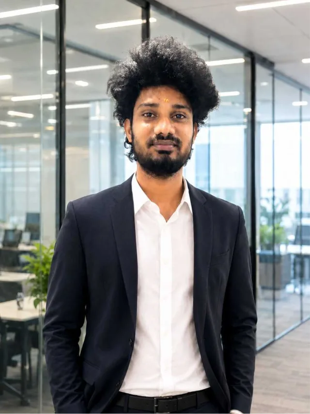 Muruga Pandi, Design Lead at Abservetech
