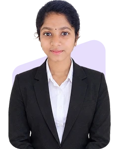 Portrait of Dharani, Junior Ui/Ux Designer