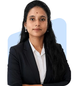Portrait of Poorniammal, Junior Business Analyst