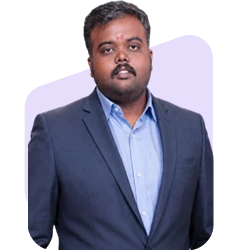 Portrait of Prasanna, IOS Developer