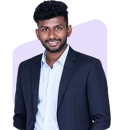 Portrait of Sanjay, Flutter Developer