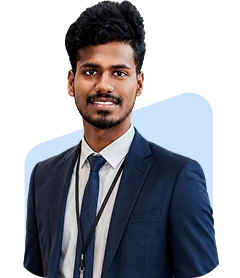 Portrait of Vasanth Kumar, Frontend Developer