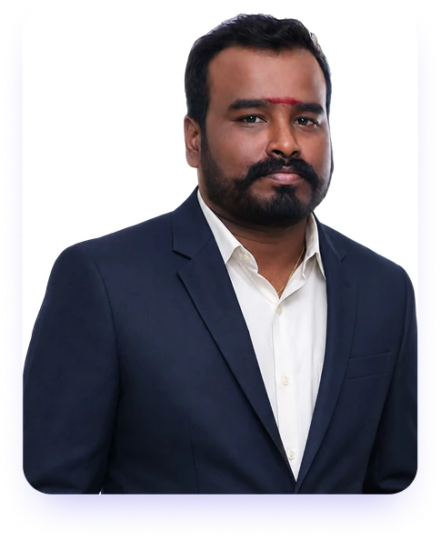 Selvakumar, Chief Executive Officer