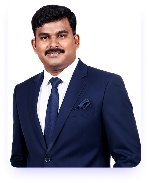 Venkatesh, Chief Technology Officer